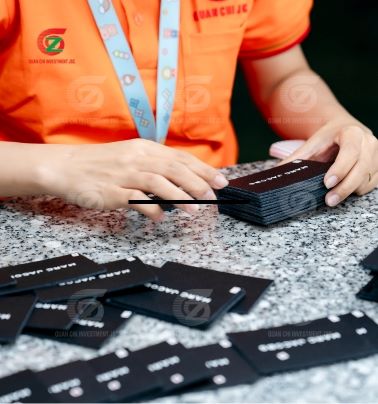 Nhà máy sản xuất - Công Ty Cổ Phần Đầu Tư Quân Chí